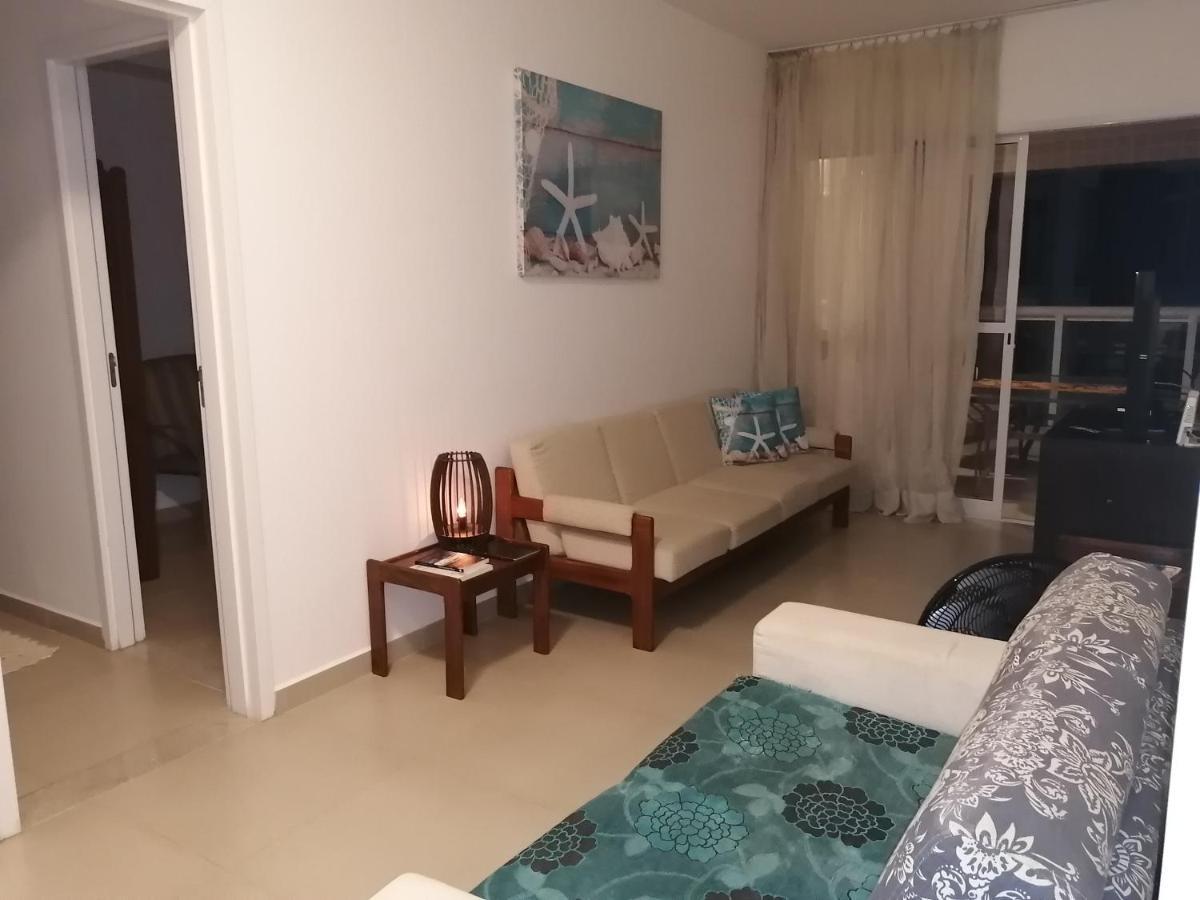 Apartamento, Ampla Sacada Com Vista Para O Mar! Itanhaém Dış mekan fotoğraf