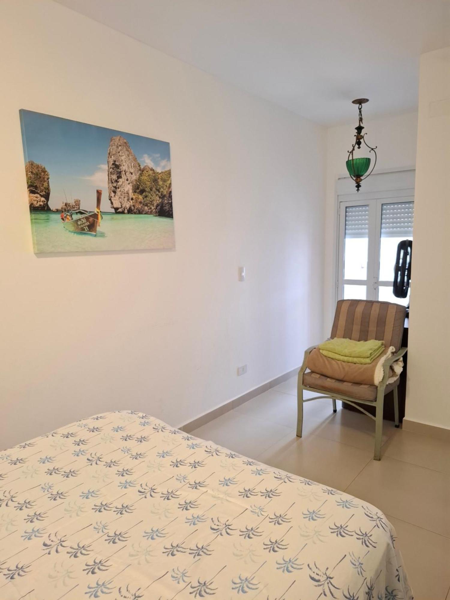 Apartamento, Ampla Sacada Com Vista Para O Mar! Itanhaém Dış mekan fotoğraf