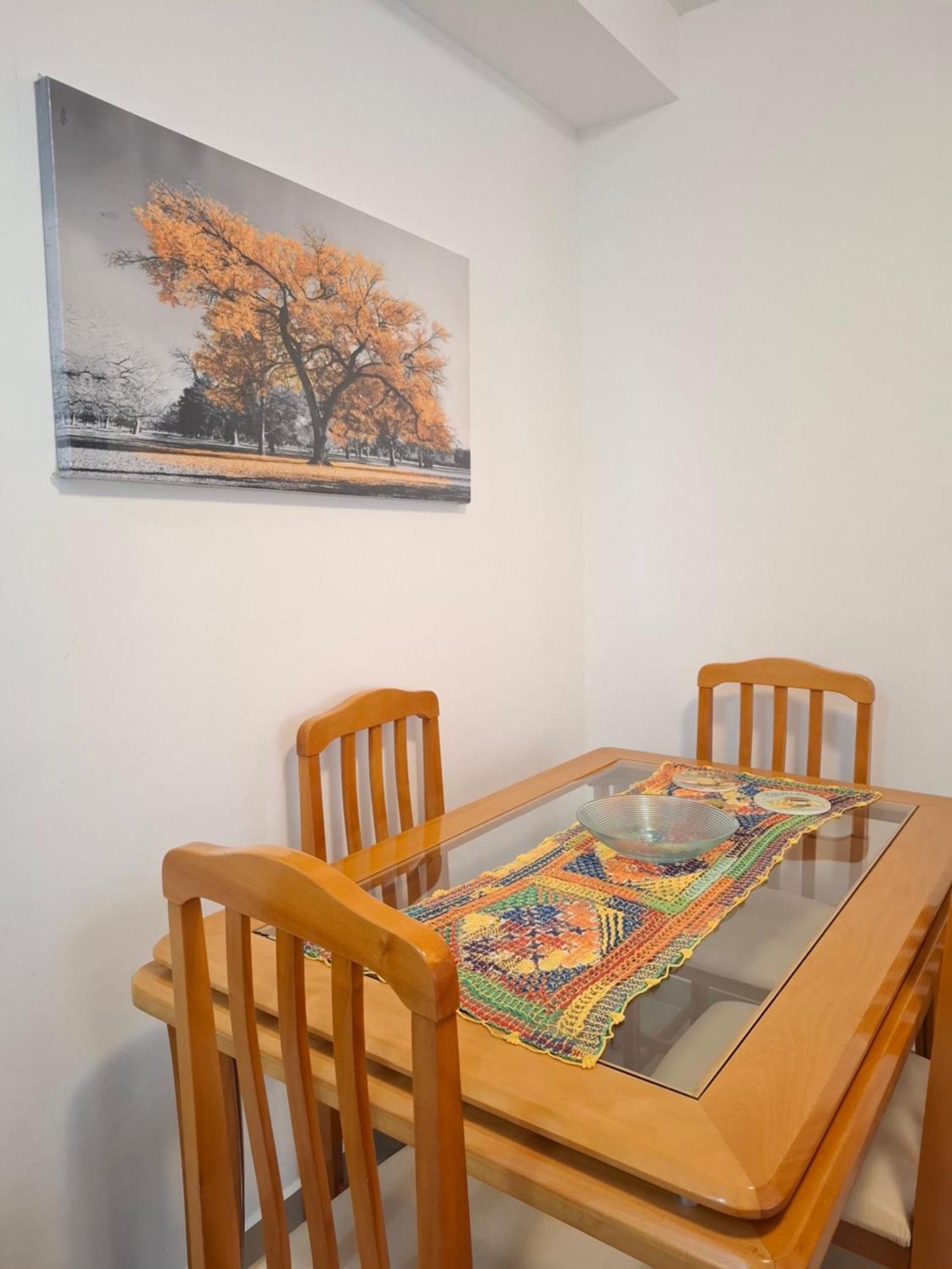 Apartamento, Ampla Sacada Com Vista Para O Mar! Itanhaém Dış mekan fotoğraf